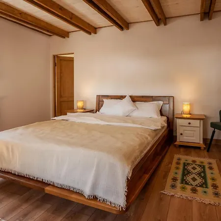 Casa Cu Prispa Oda ve Kahvaltı