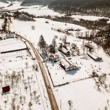 Oda ve Kahvaltı Casa Cu Prispa