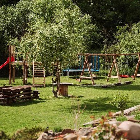 Casa Cu Prispa Oda ve Kahvaltı *