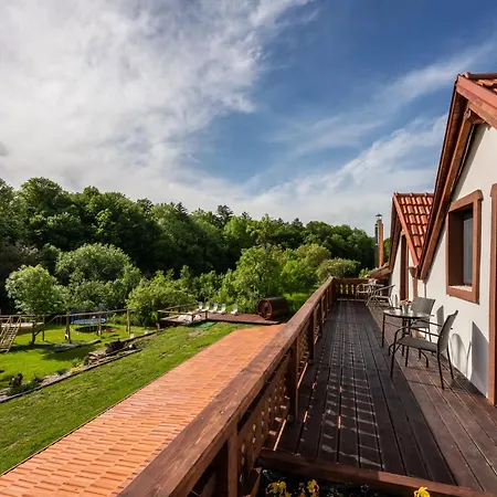 Oda ve Kahvaltı Casa Cu Prispa *
