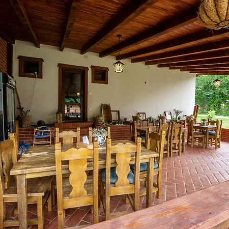 Casa Cu Prispa Oda ve Kahvaltı *
